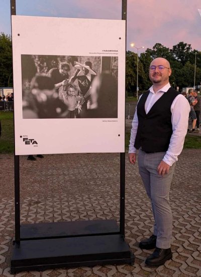 I Nagroda Marszałka Województwa Pomorskiego w konkursie Foto Feta 2024